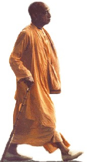 A. C. Bhaktivedanta Swami Prabhupada